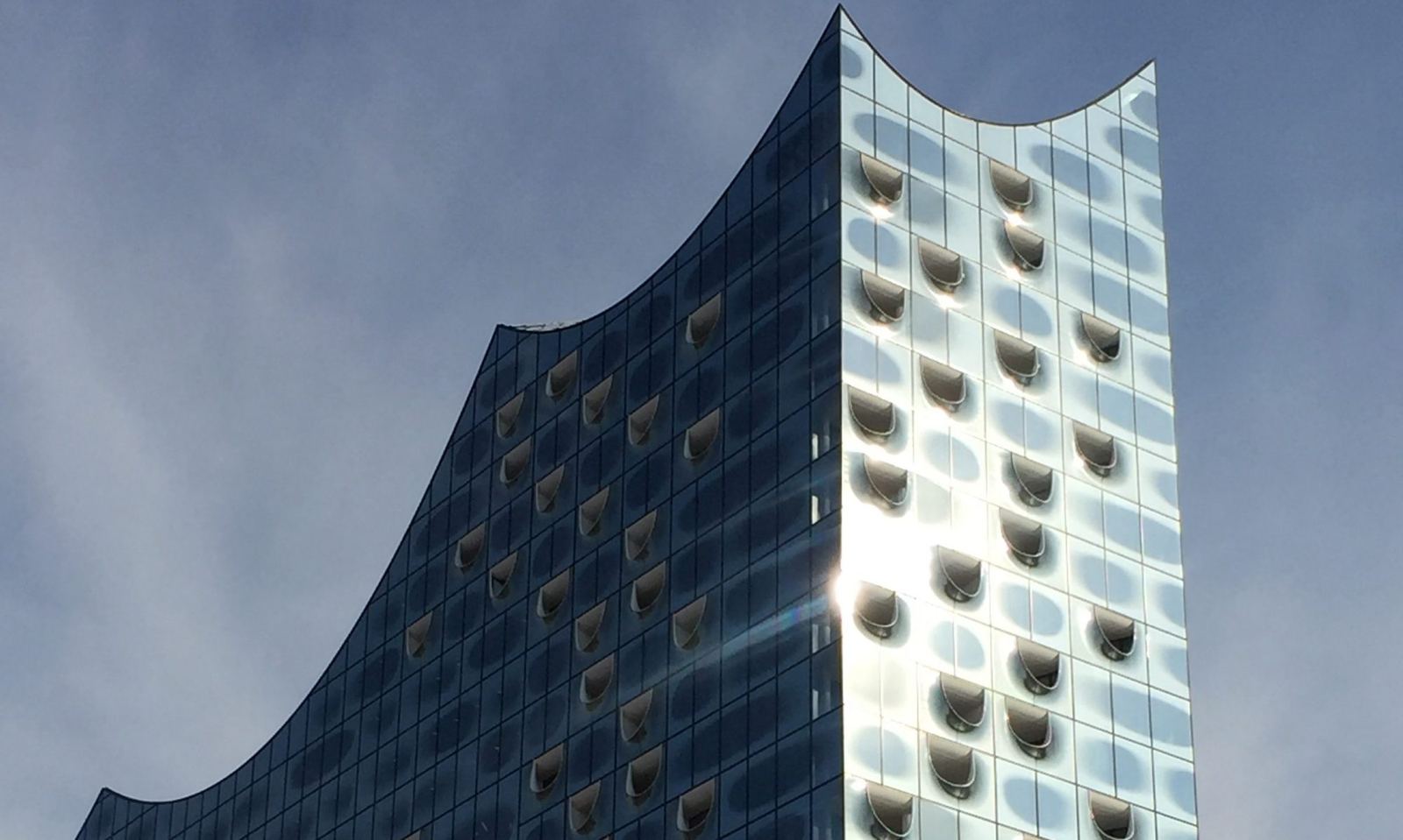 Elbphilharmonie in Hamburg
