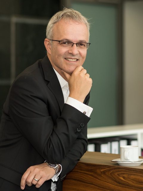 David Zion, vCISO und Security-Berater in Hamburg